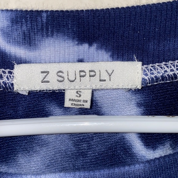 Z supply Gianna spiral tie dye tee - Picture 10 of 12